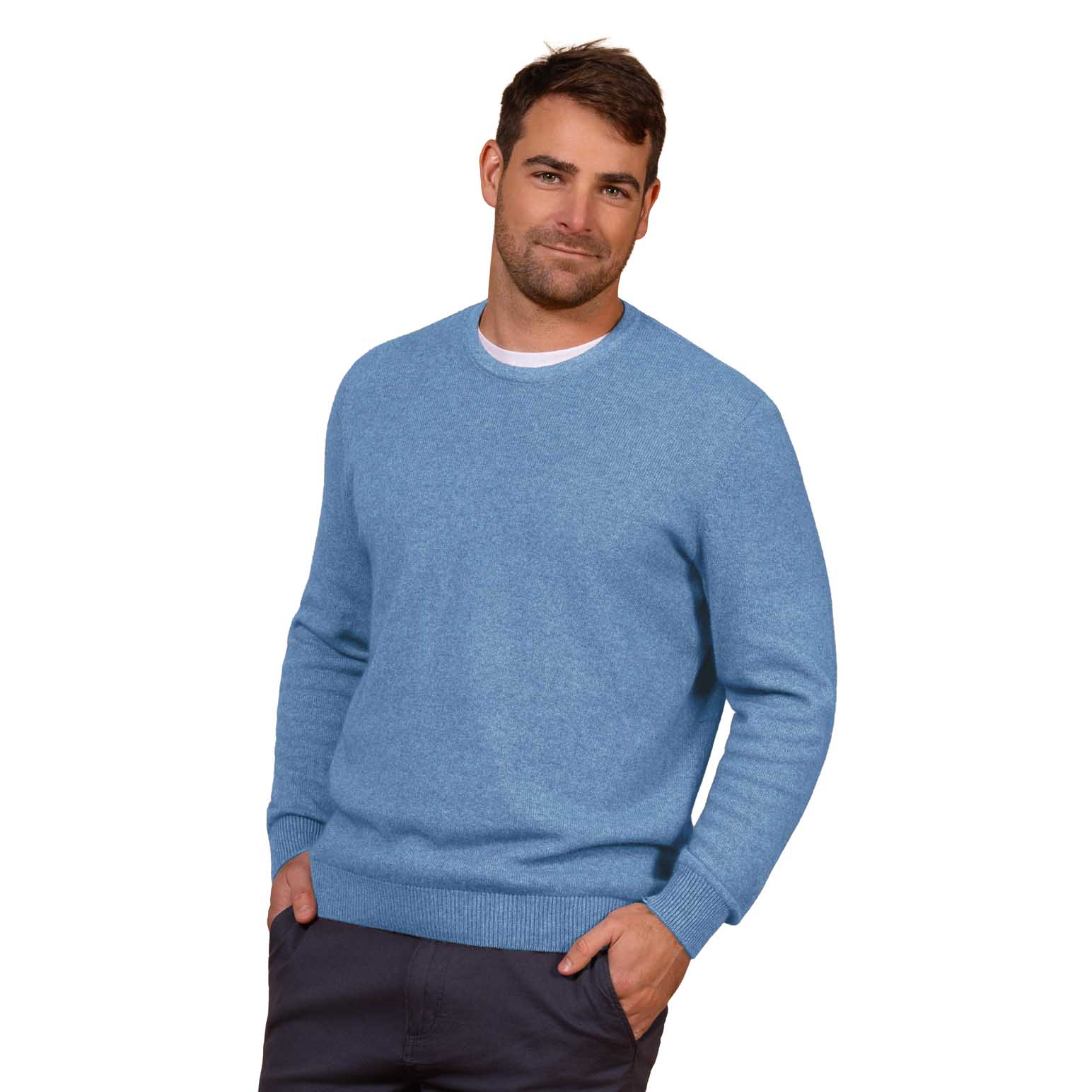 Noble Wilde Mens Crew